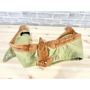 Child Costume Accessory Dinosaur Pteranodon Wings 46” Wide EUC Halloween